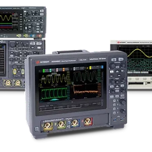Essential Benchtop Oscilloscopes