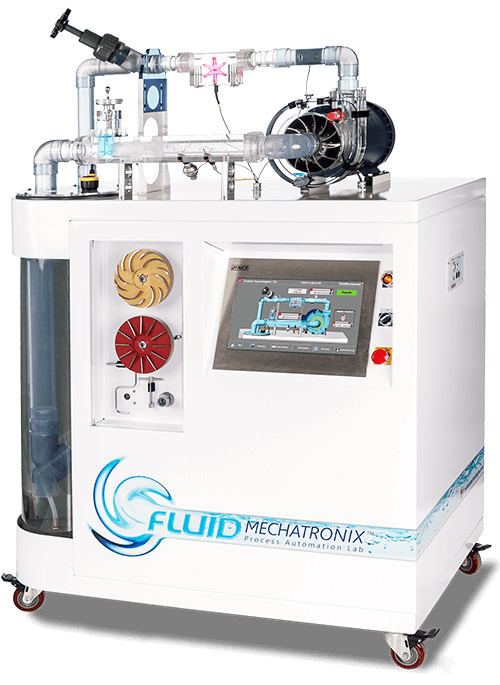 FluidMechatronix - Process Automation System