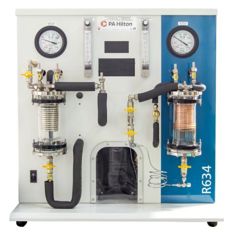 Refrigeration Cycle Demonstration
